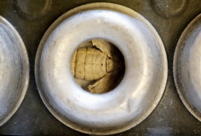 Таинственное рождение шелка Таинственное рождение шелка