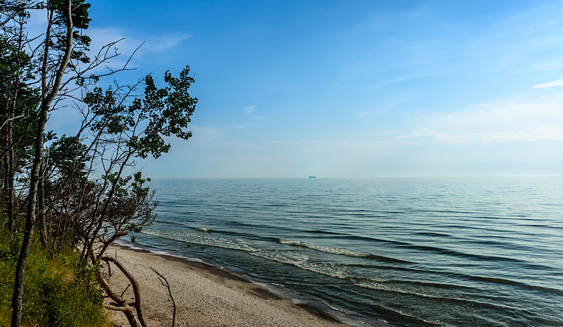 Балтийское море