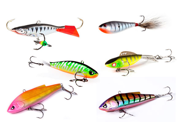 На что ловить щуку зимой Балансиры для новичков для зимней рыбалки