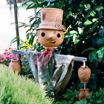 Птицы, полезные для сада: как привлечь птиц на садовый участок и каких насекомых едят птицы