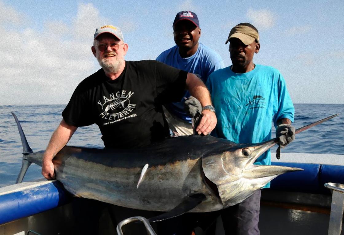 рыба и рыбаки