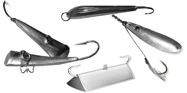 налим на стукалку