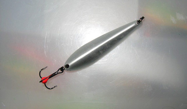 блесна на налима