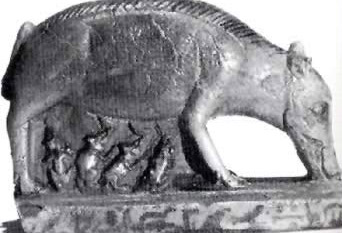 священные животные