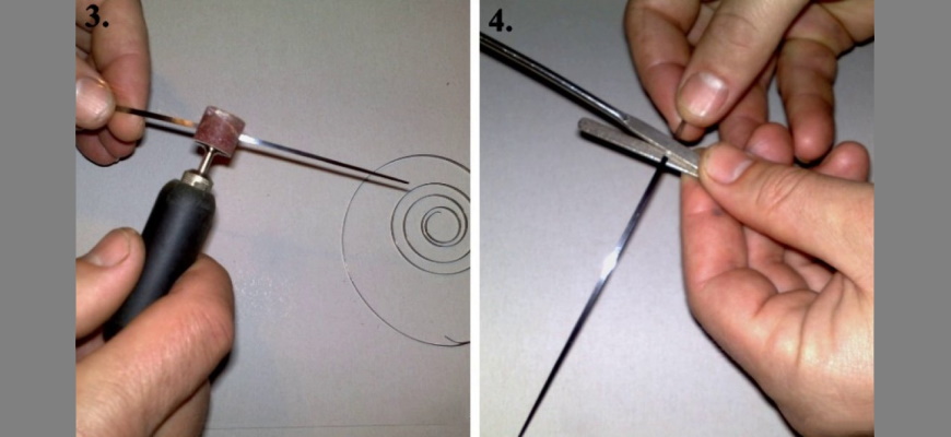 Рыболовный сторожок своими руками