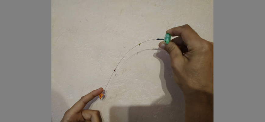 Сторож рыбака