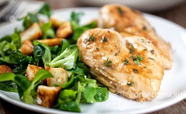 Во Франции до сих пор существуют блюда, которые готовятся из птицы исключительно этой породы