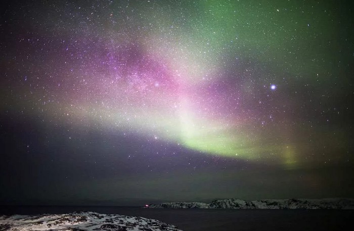 Северное сияние