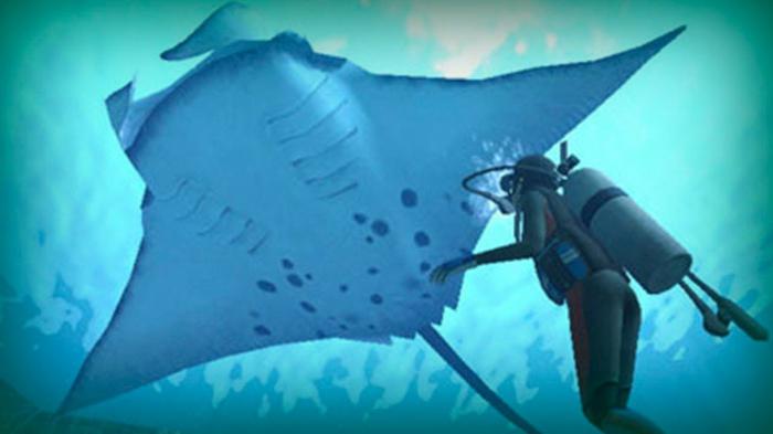 картинка рыбы дьявола