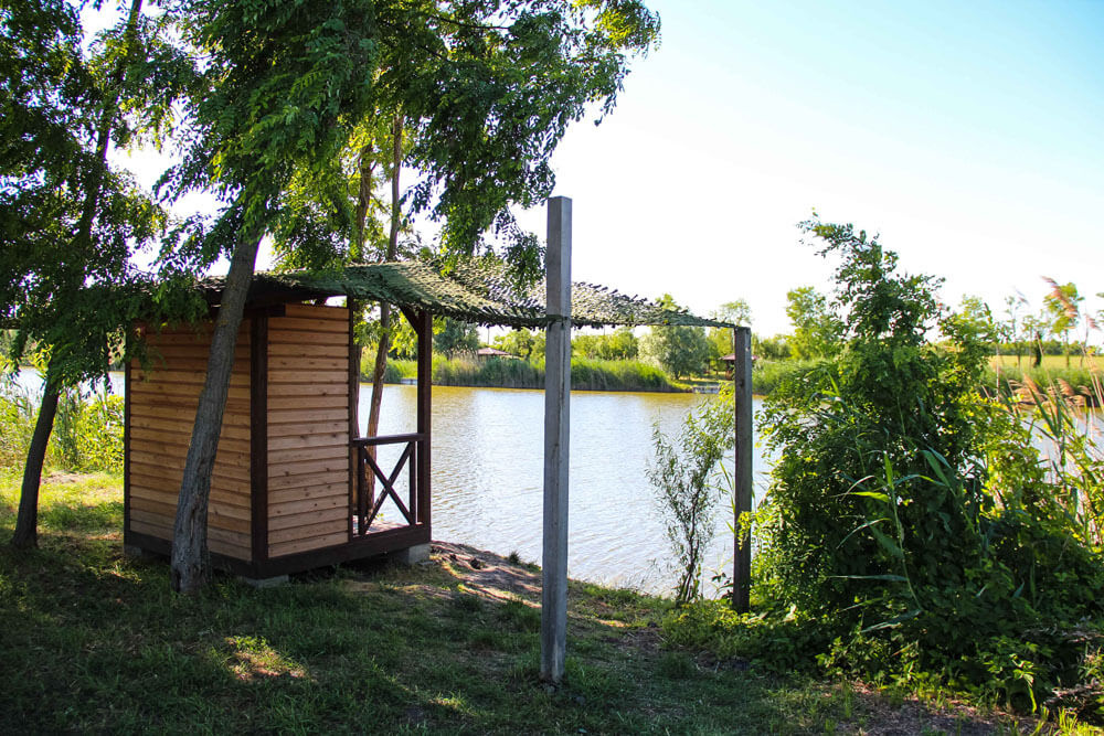 На «Камыши» приезжают не только любители, но и спортсмены-рыболовы На «Камыши» приезжают не только любители, но и спортсмены-рыболовы