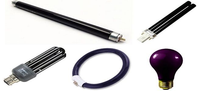 фото1 аналог лампы вуда