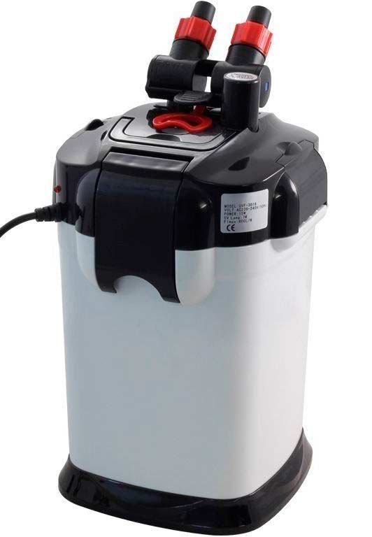 На изображении аквариумный фильтр 2218KF