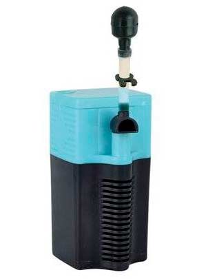 На изображении аквариумный фильтр 350KF