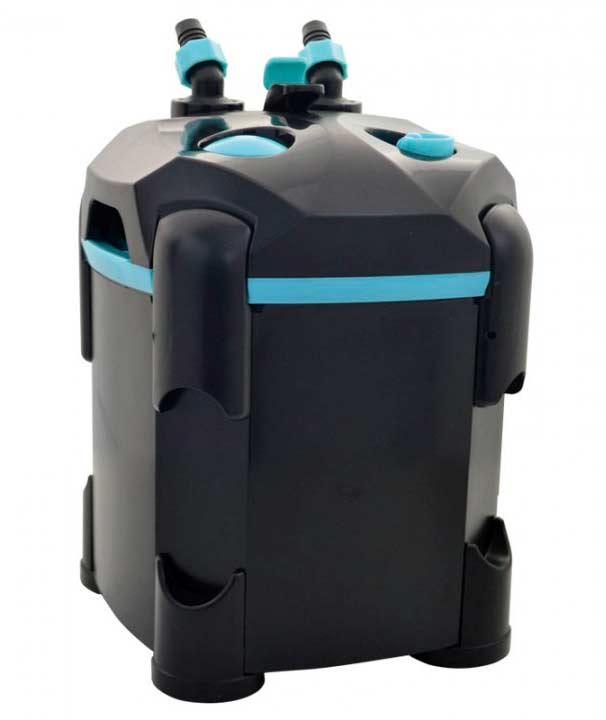 На изображении аквариумный фильтр 608