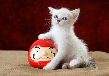 Тряпичная кукла