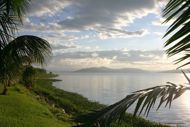 озеро Виктория фото