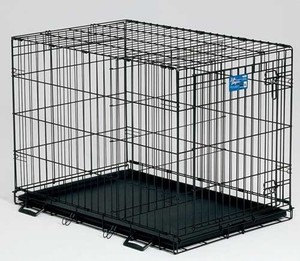 Клетка для собак: особенности выбора Клетка для собак