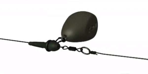 Соединение с вертлюгом