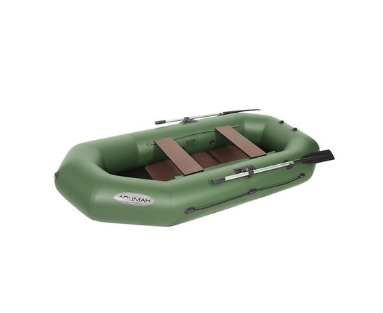 Как заякориться на лодке ПВХ для рыбалки