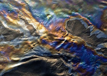 Нефтяная пленка