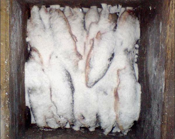 сушить в коробке