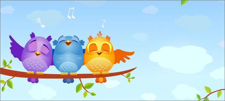 три-совенка-поет