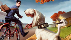 Какая порода собаки спасатель в горах