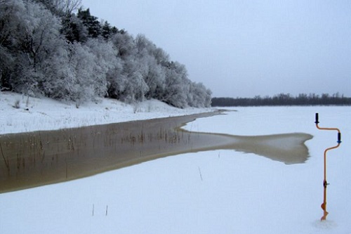 перволедье
