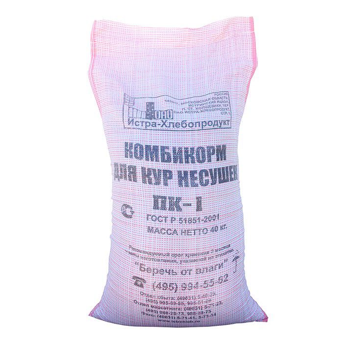Кормовая смесь для кур-несушек ПК-1