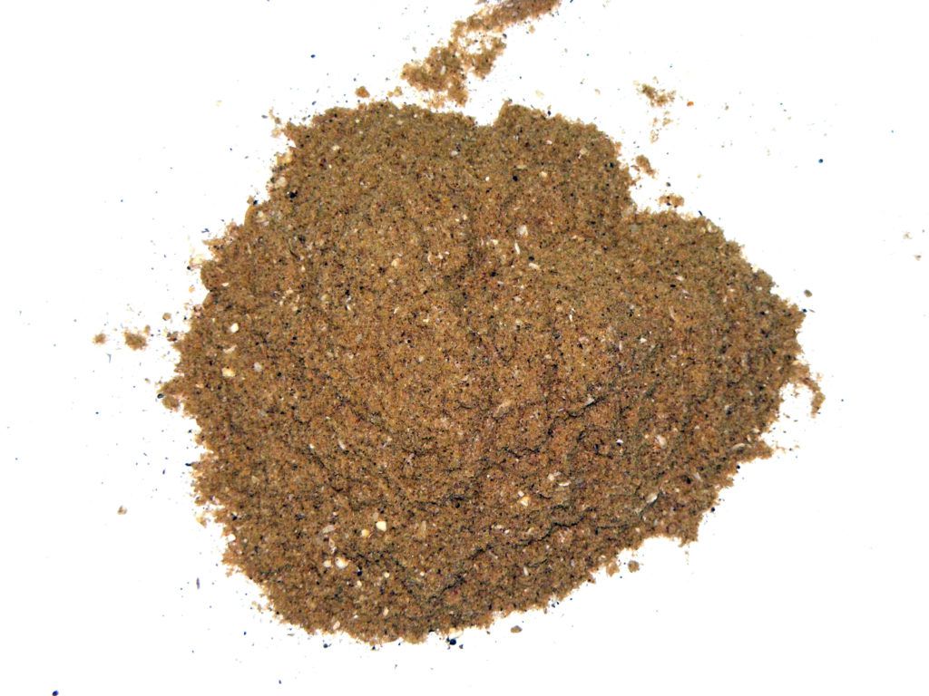 Рыбное блюдо