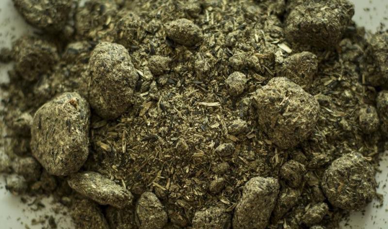 Шрот подсолнечный