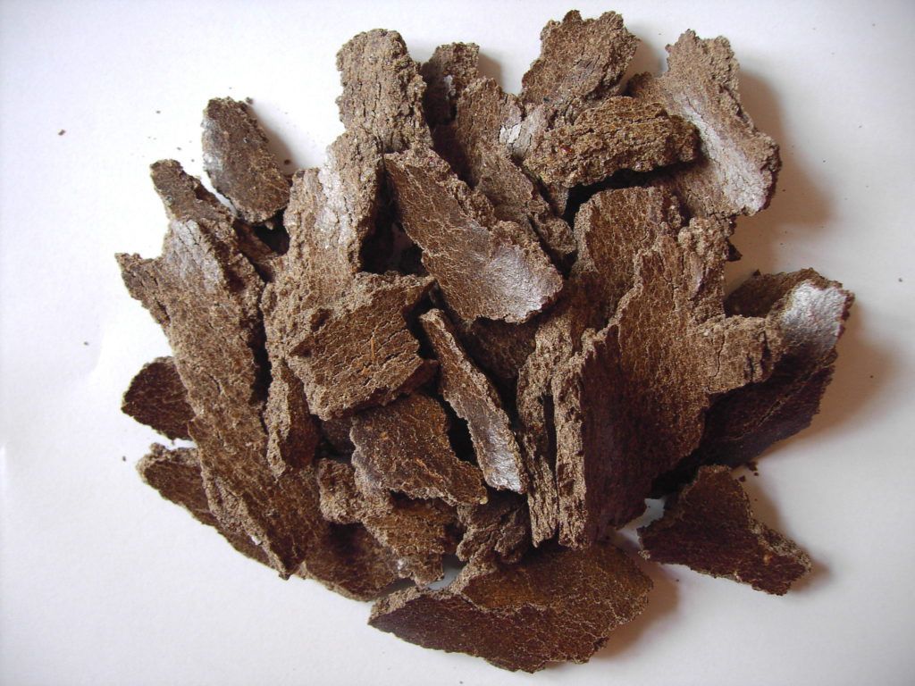 Жмых подсолнух