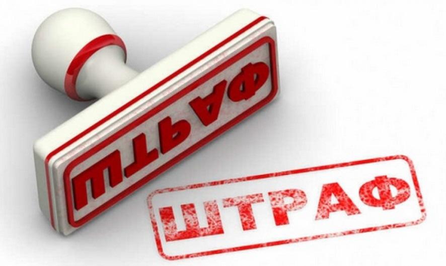 За незаконную охоту светит штраф За незаконную охоту светит штраф