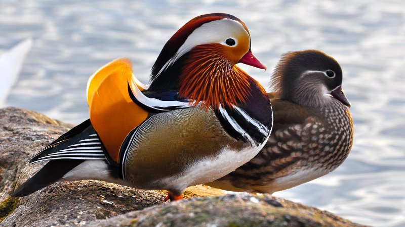 Где живет чирок и чем питается