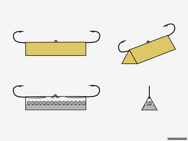 блесна на налима