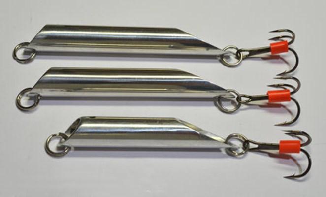 Блесны-трубки