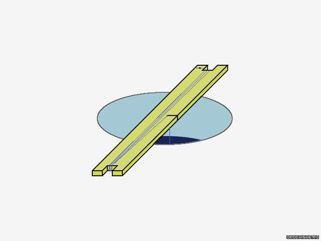 зимняя донка на налима