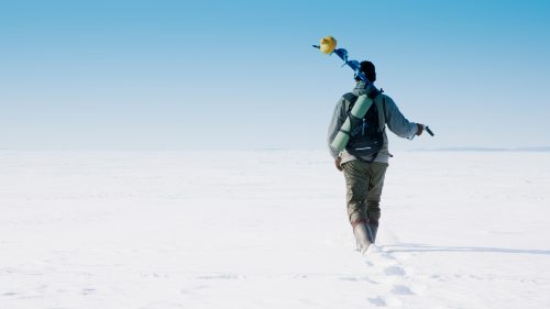 Ловля судака зимой на блесну Ловля судака зимой на блесну