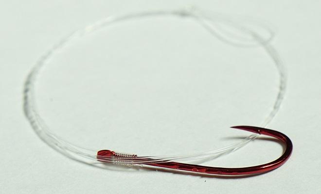 Рыболовный крючок