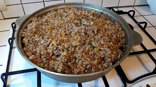 Лучшие каши для щенка: кормим вкусно и полезно