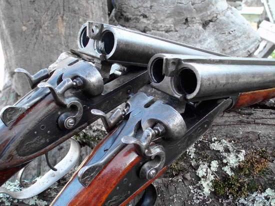 ружье 20 калибра