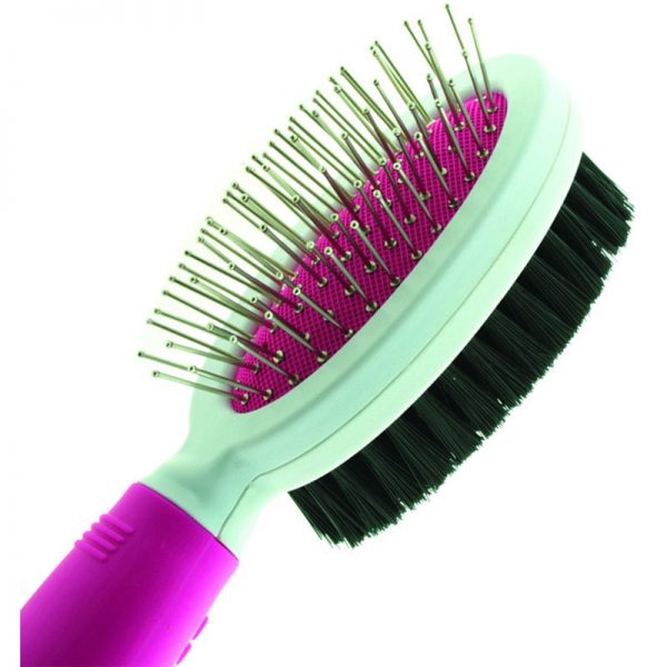 Шерстяная щетка