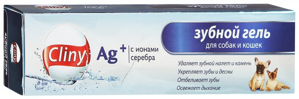 Стоматологическое желе