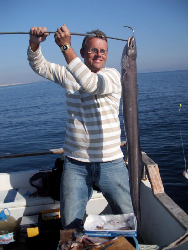 Конгер (морской угорь)