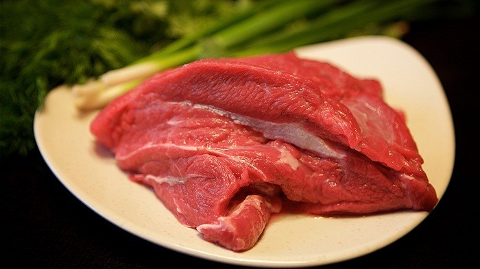 Питание натуральными продуктами Мясо для собаки