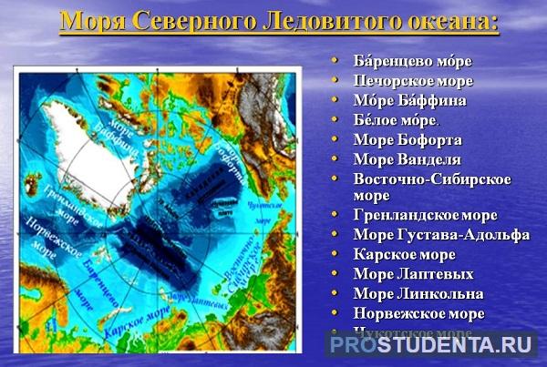 Экологические проблемы и загрязнение Северного Ледовитого океана