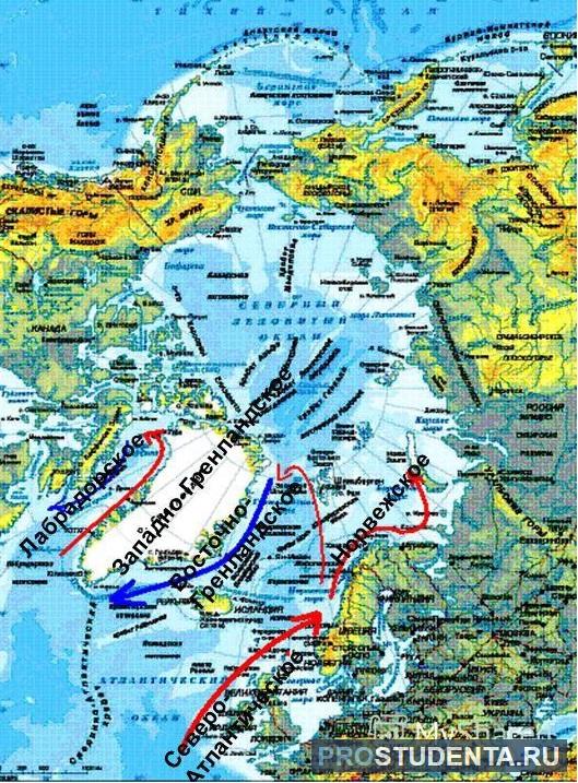Экологические проблемы и загрязнение Северного Ледовитого океана