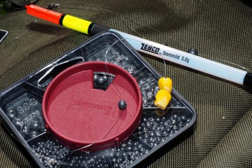 Ловля карпа в августе Ловля карпа в августе