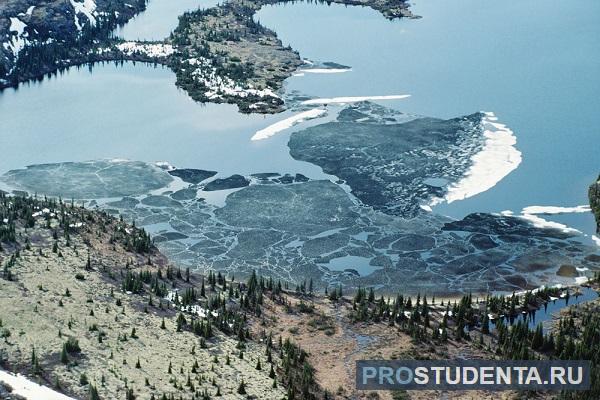 Экологические проблемы и загрязнение Северного Ледовитого океана