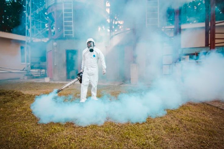 Дезинфекция